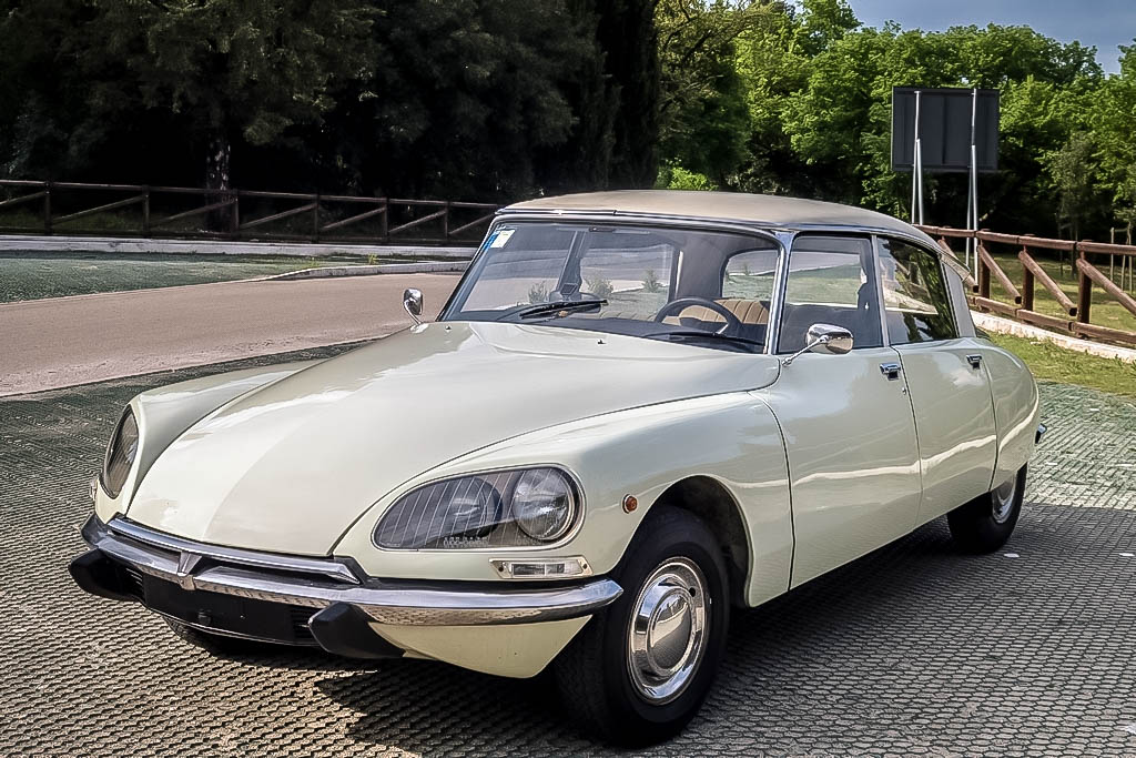 Citroen DS Pallas 