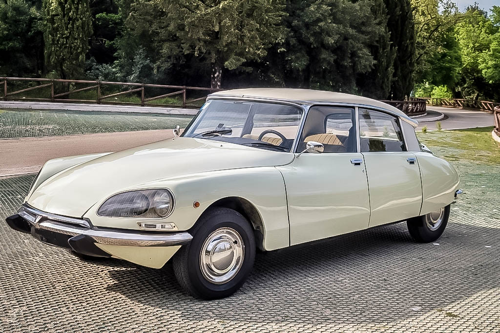 Citroen DS Pallas 