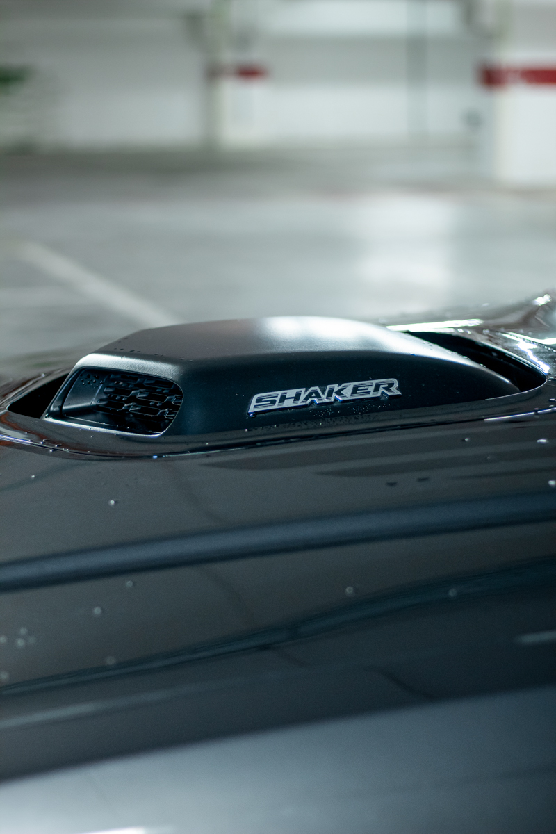 Dodge Challenger R/T Shaker 2015