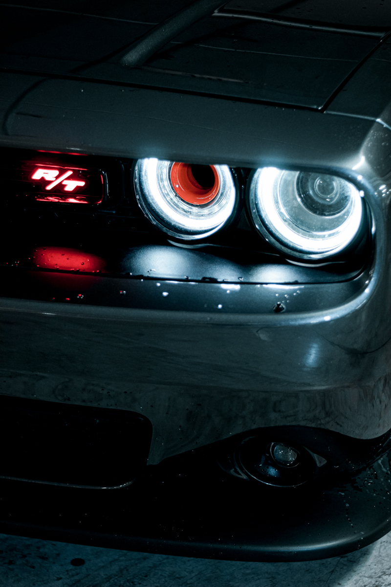 Dodge Challenger R/T Shaker 2015