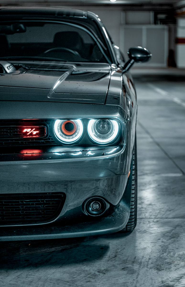 Dodge Challenger R/T Shaker 2015