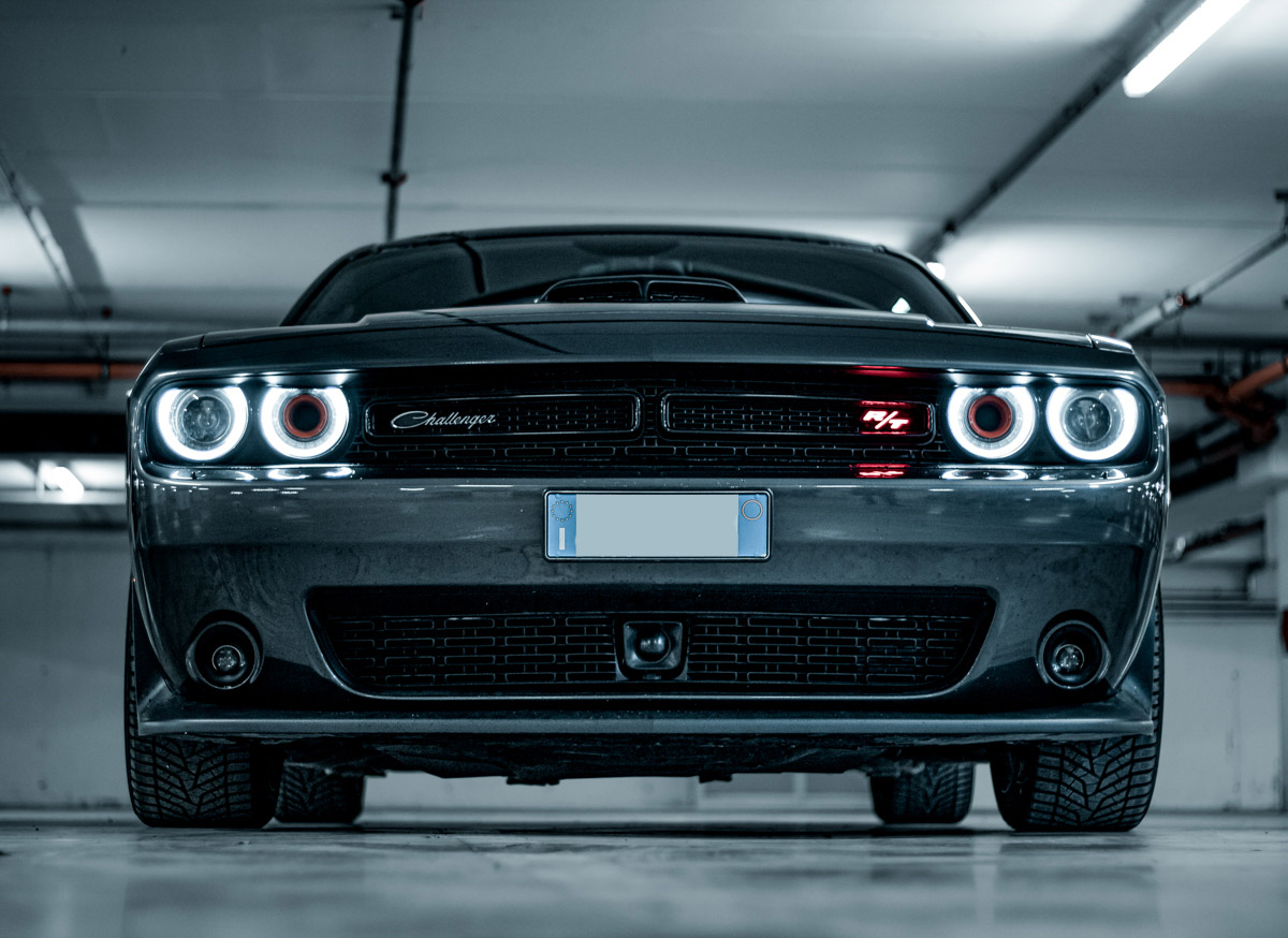 Dodge Challenger R/T Shaker 2015