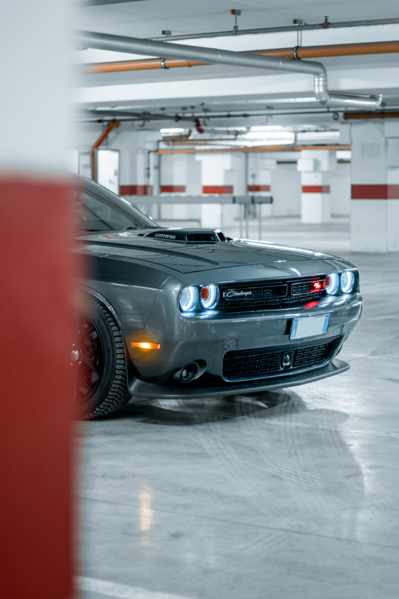 Dodge Challenger R/T Shaker 2015