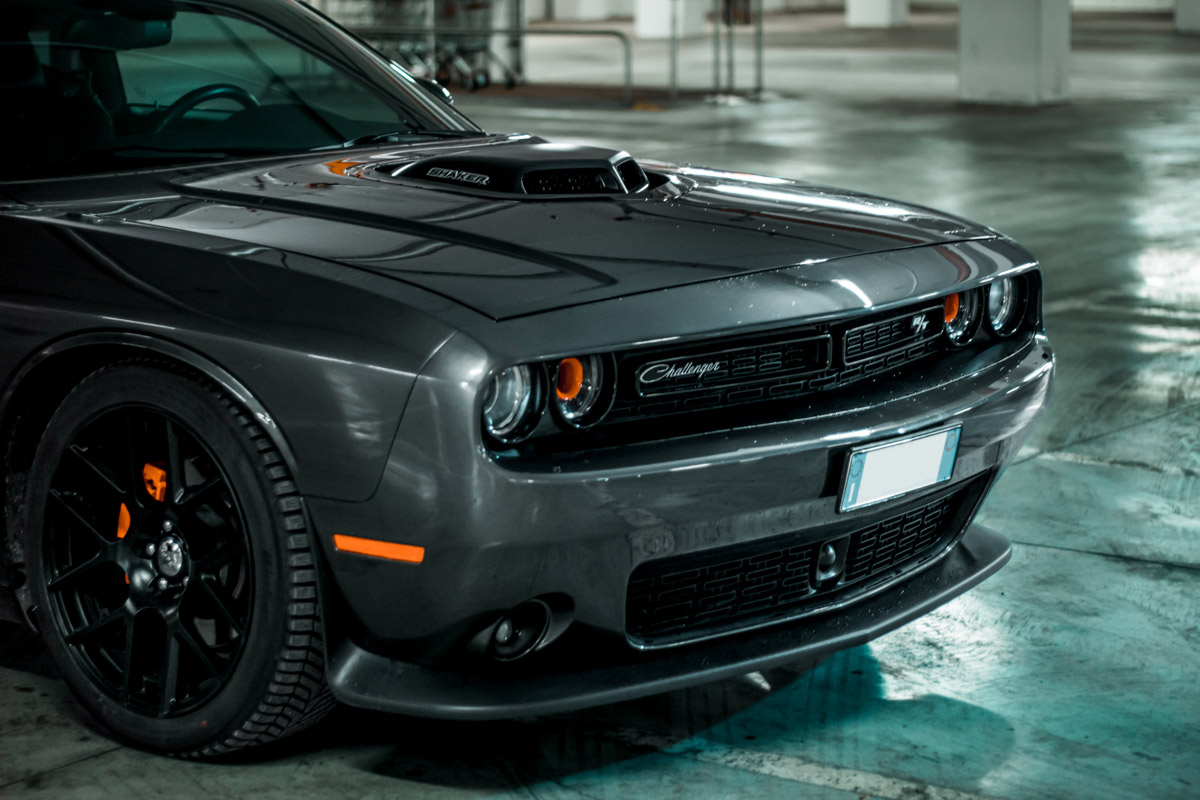 Dodge Challenger R/T Shaker 2015