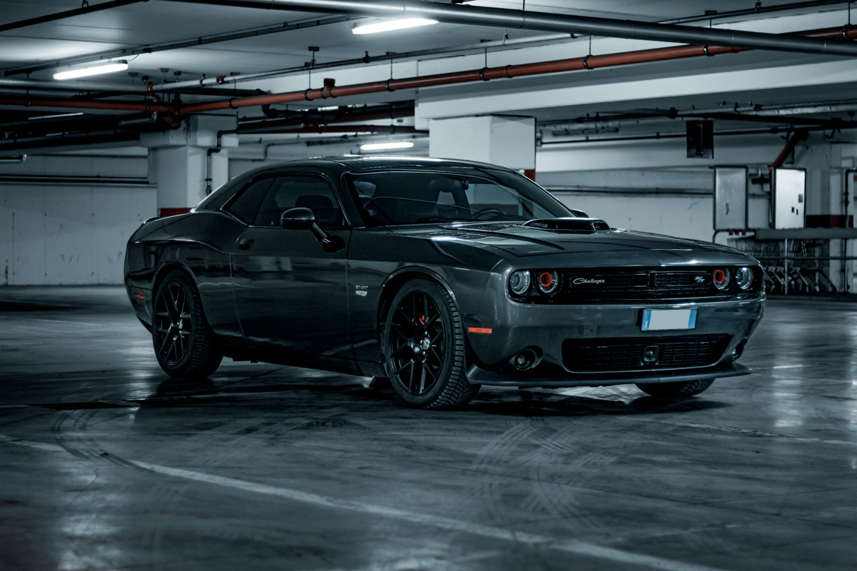 Dodge Challenger R/T Shaker 2015
