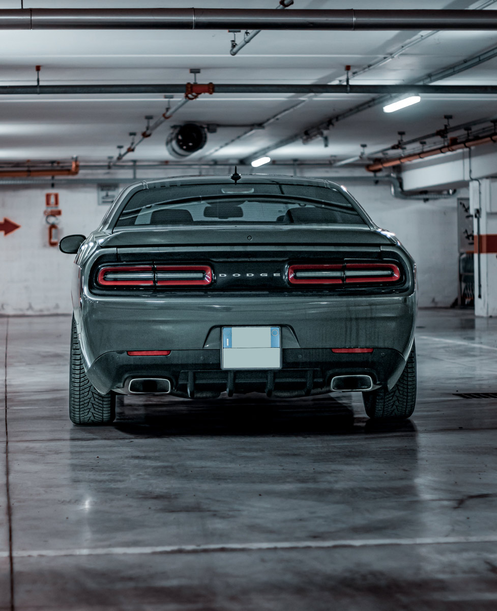 Dodge Challenger R/T Shaker 2015