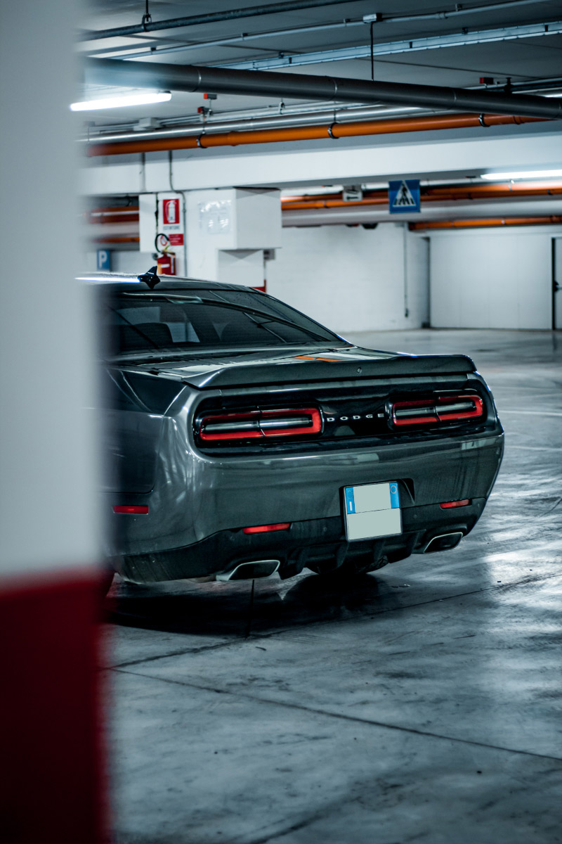 Dodge Challenger R/T Shaker 2015