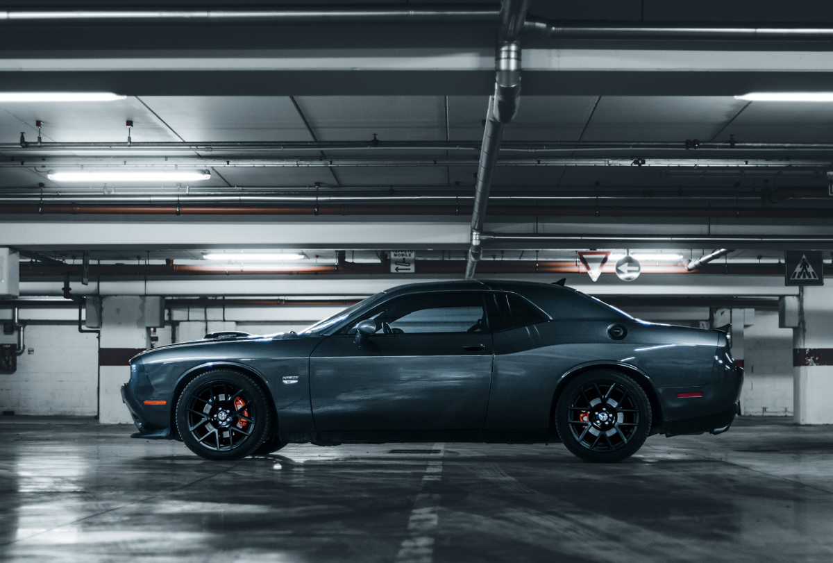 Dodge Challenger R/T Shaker 2015