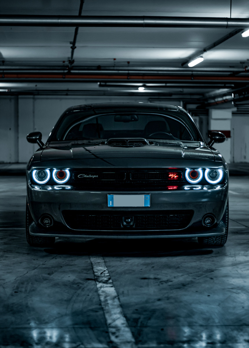 Dodge Challenger R/T Shaker 2015