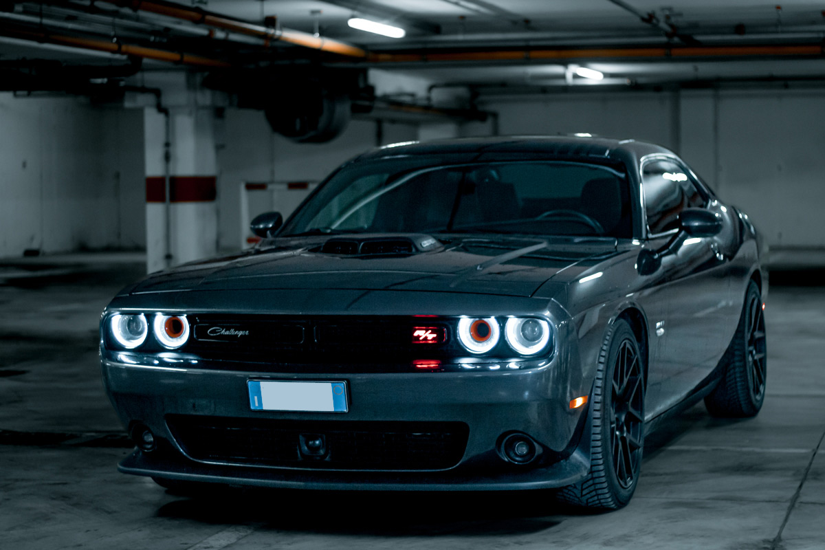 Dodge Challenger R/T Shaker 2015