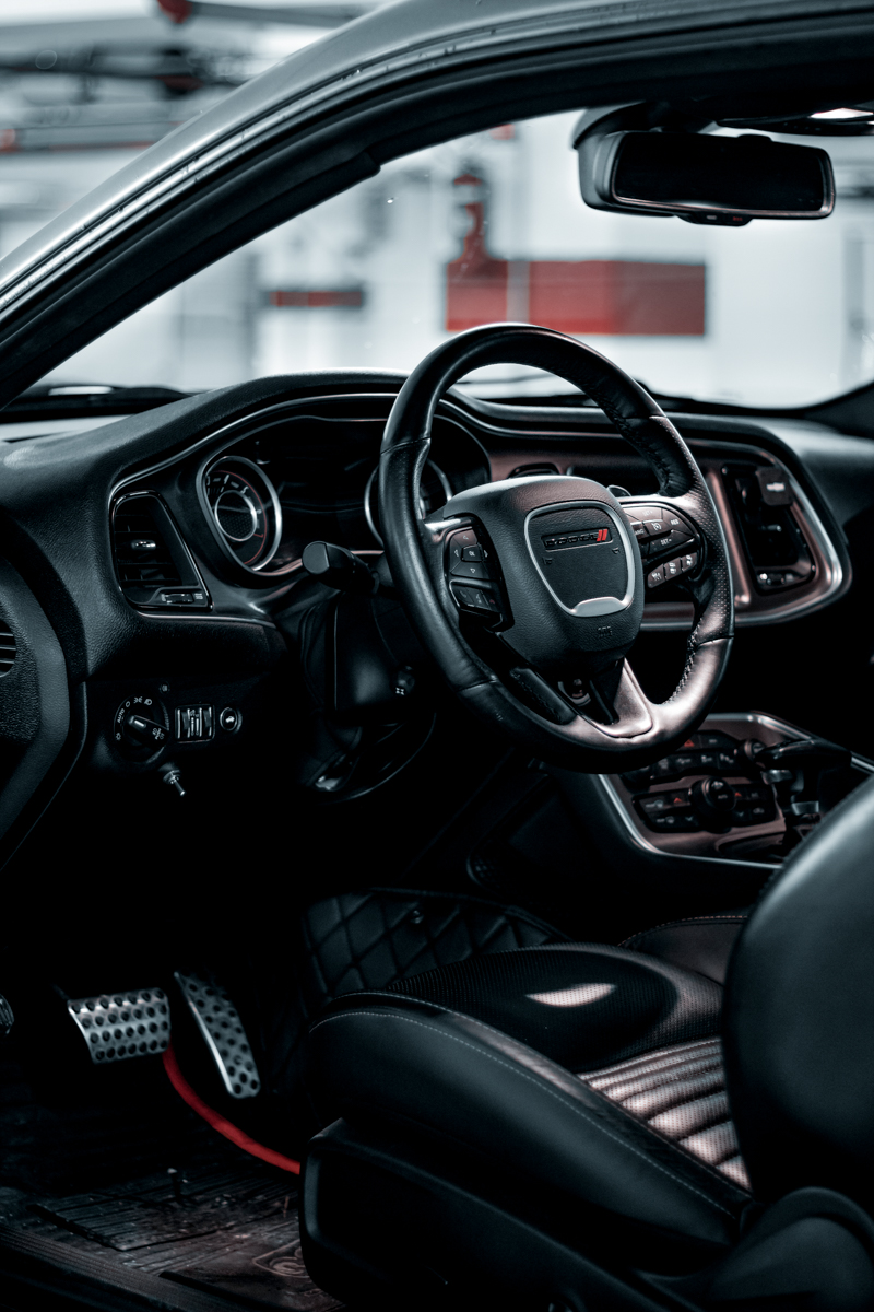 Dodge Challenger R/T Shaker 2015