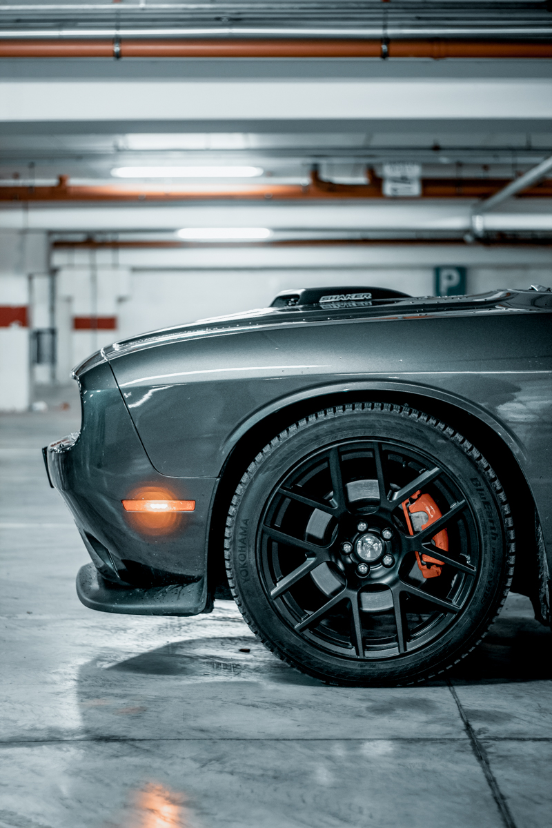 Dodge Challenger R/T Shaker 2015