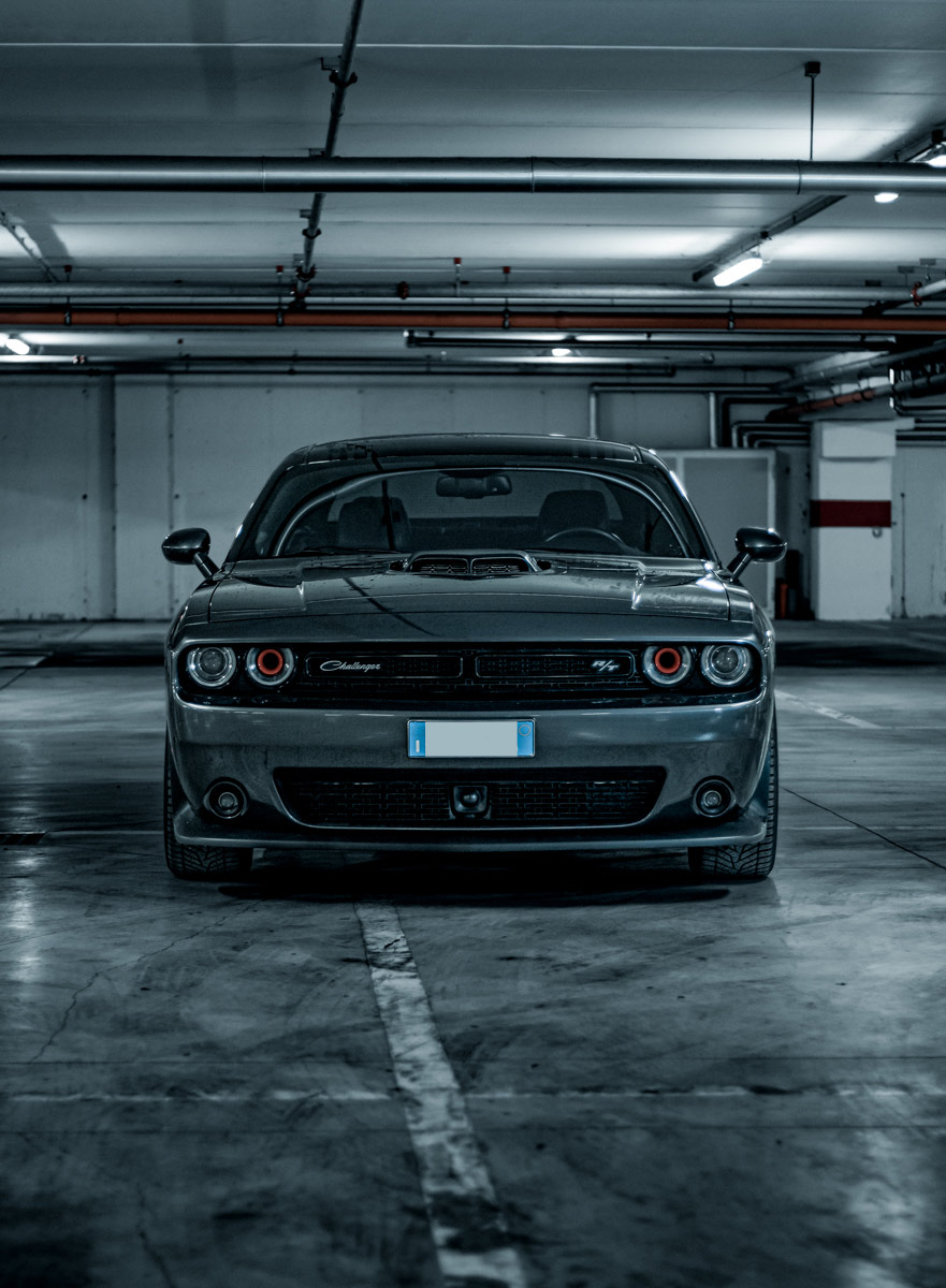 Dodge Challenger R/T Shaker 2015