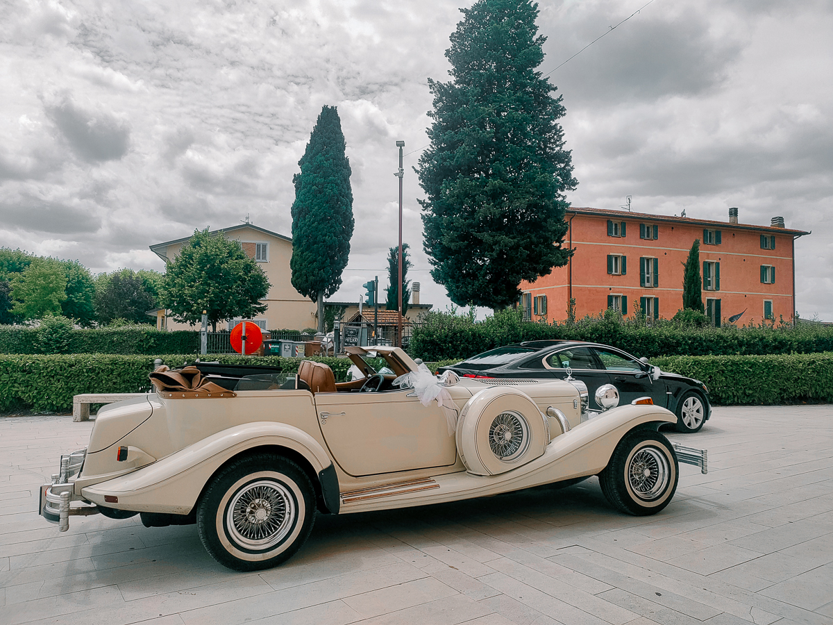 Noleggio in Toscana Firenze Arezzo Siena