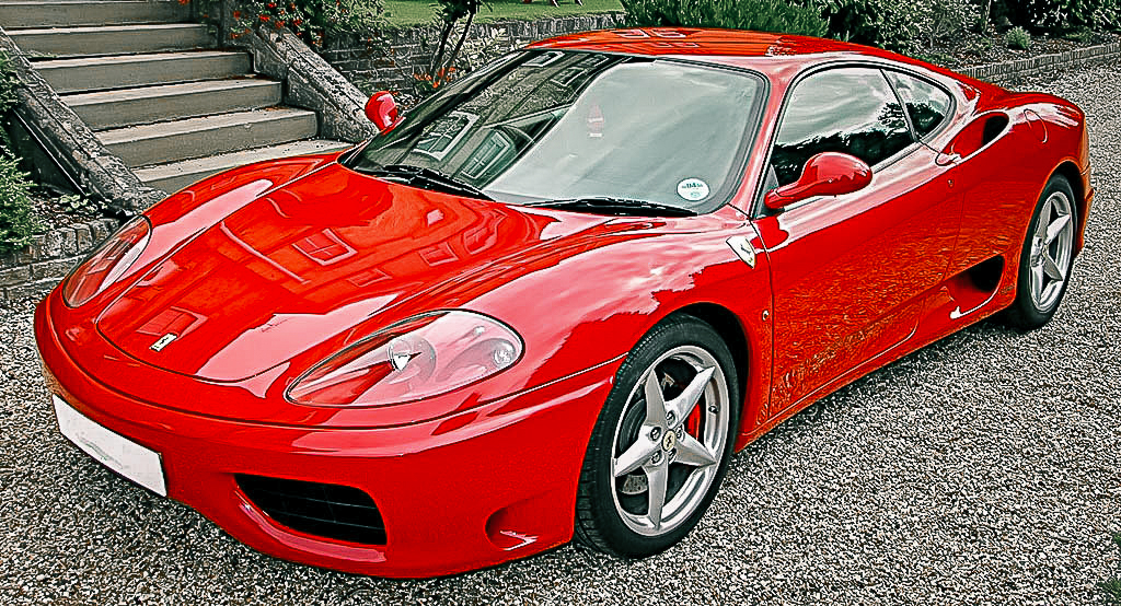 Ferrari 360 Modena 