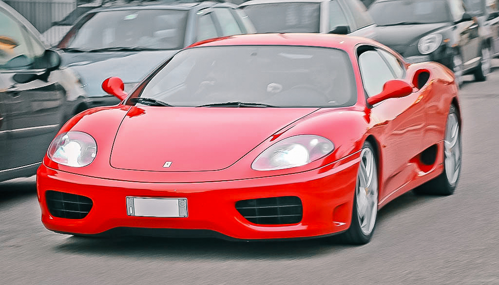 Ferrari 360 Modena 