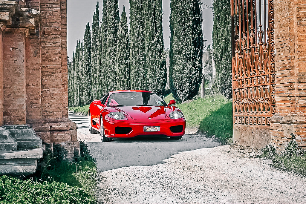 Ferrari 360 Modena 