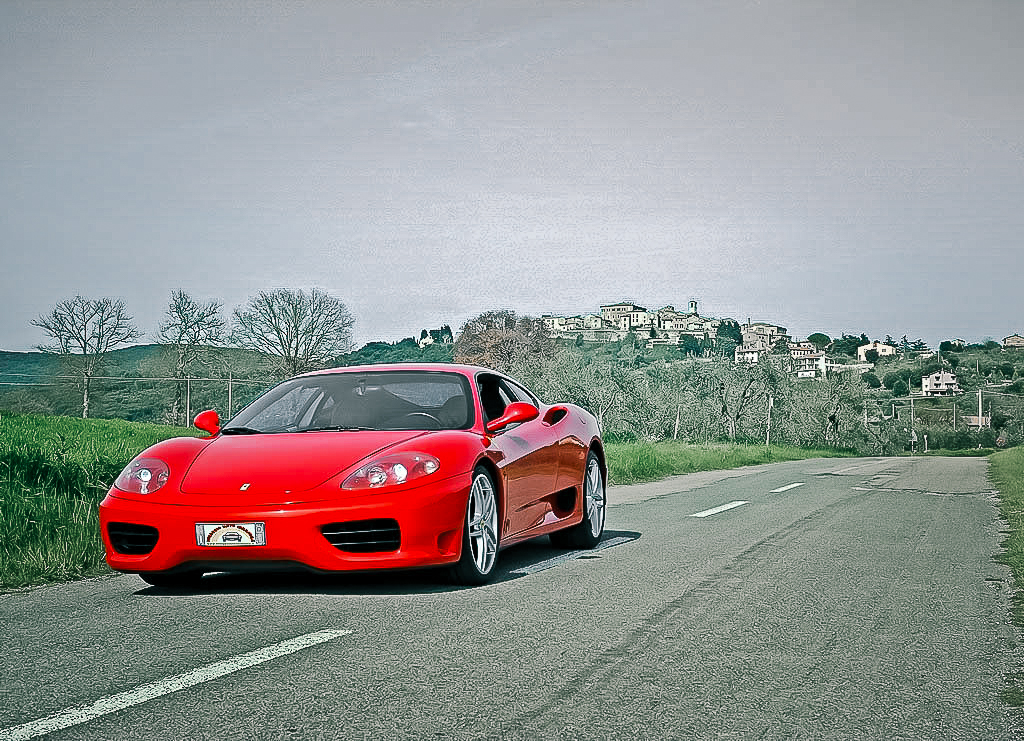 Ferrari 360 Modena