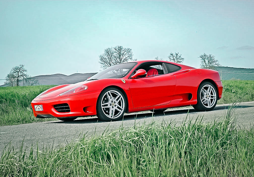 Ferrari 360 Modena 