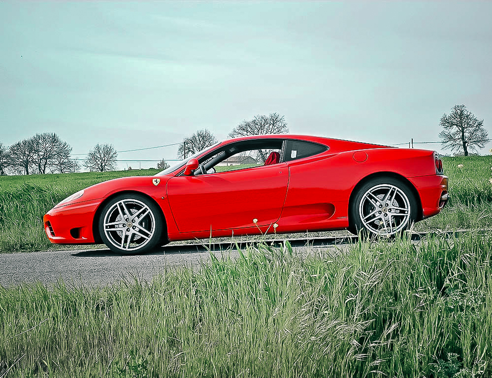 Ferrari 360 Modena 