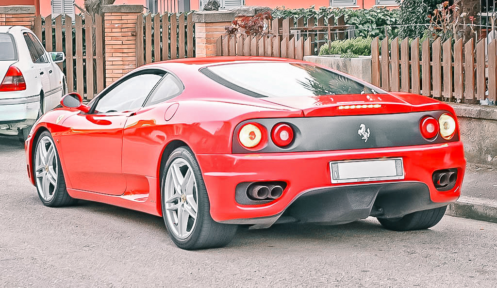 Ferrari 360 Modena 