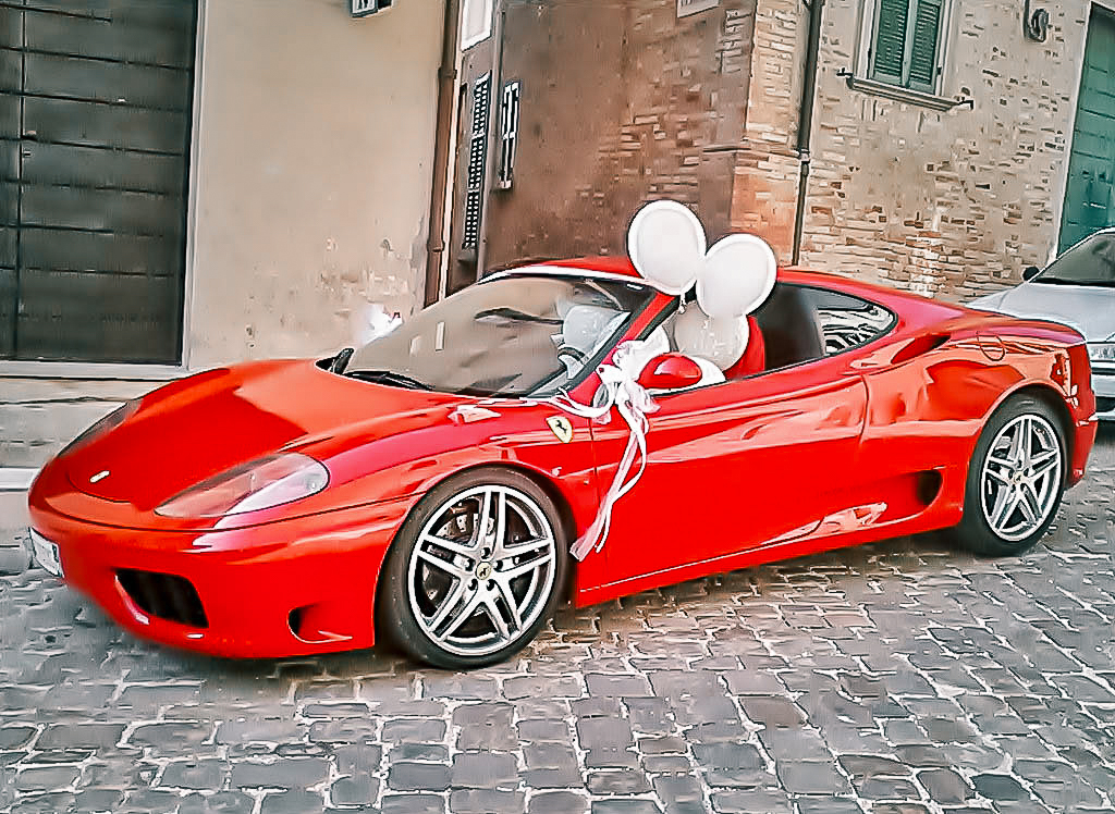 Ferrari 360 Modena 