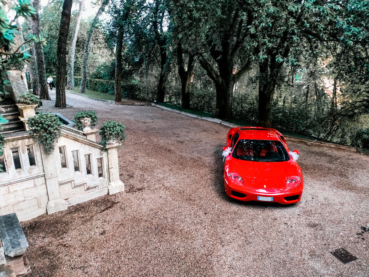 Ferrari 360 Modena