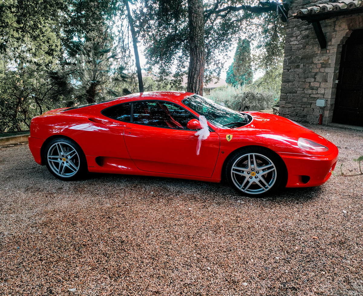 Ferrari 360 Modena