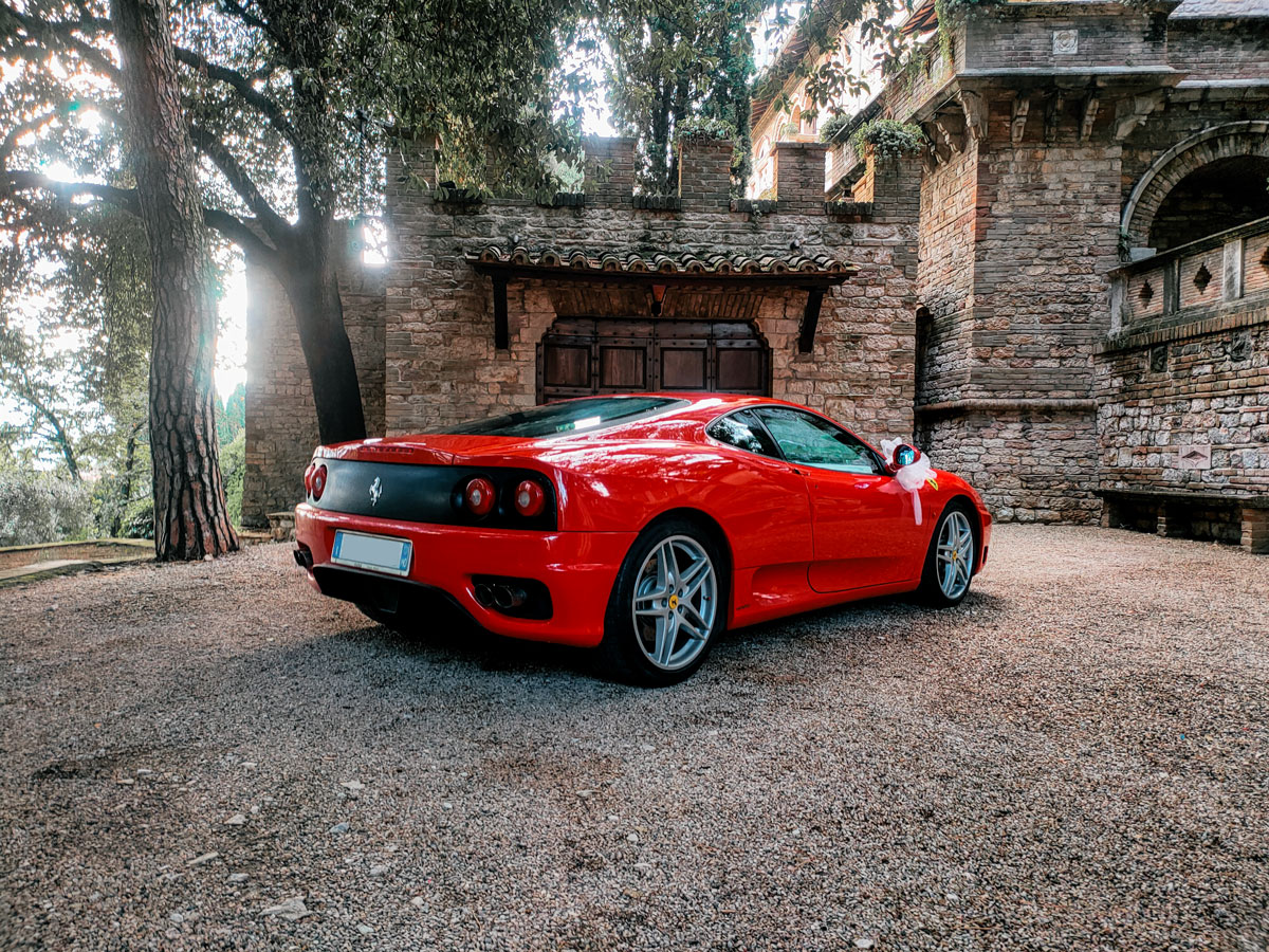 Ferrari 360 Modena