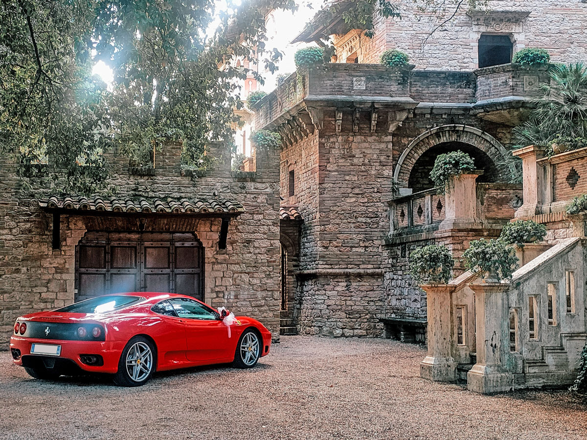 Ferrari 360 Modena