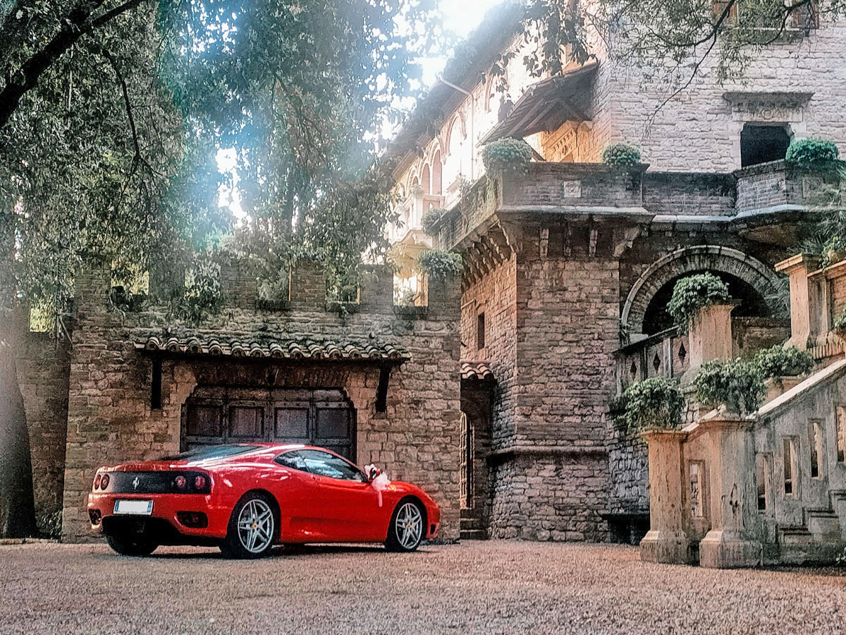 Ferrari 360 Modena