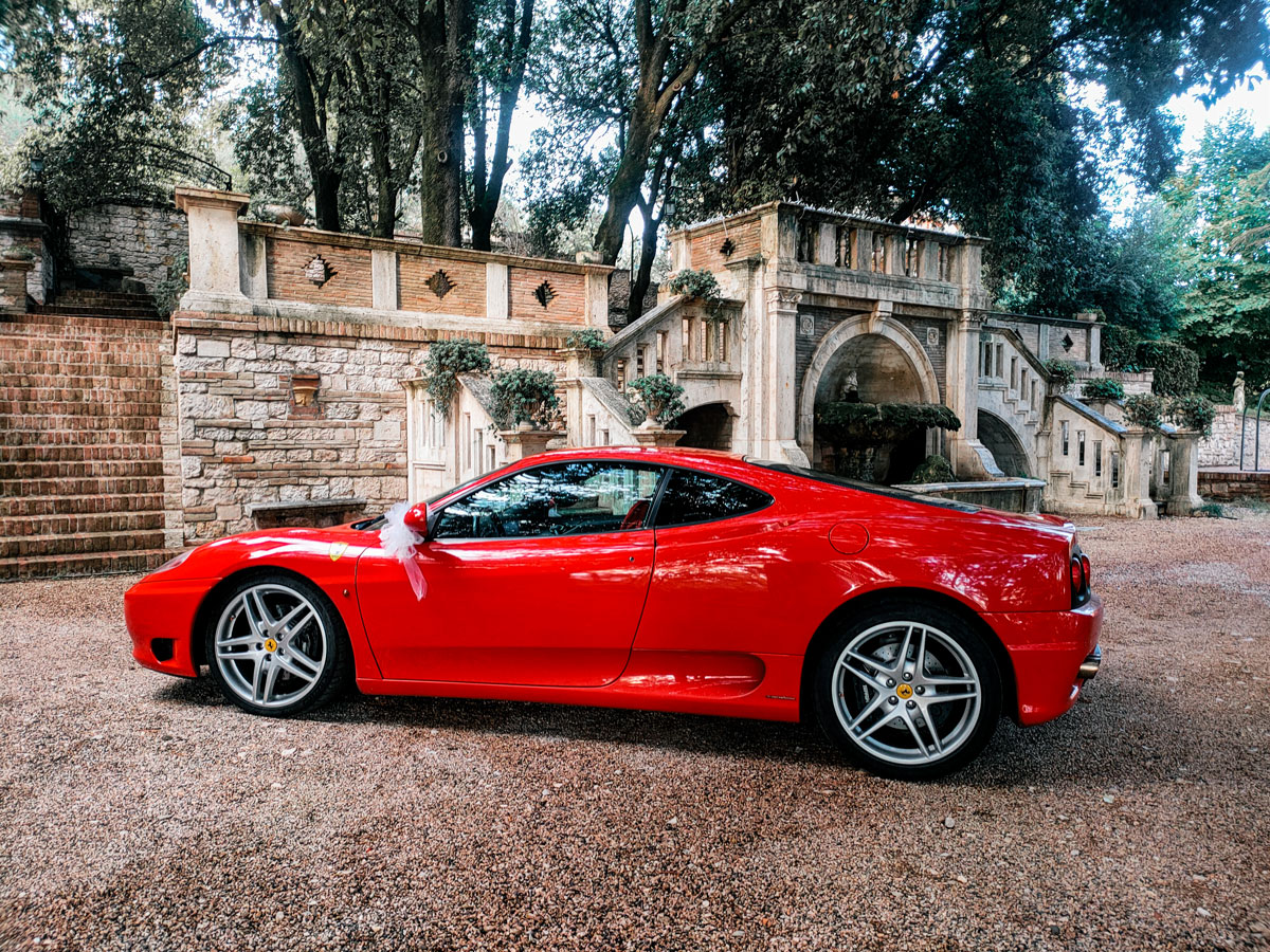 Ferrari 360 Modena