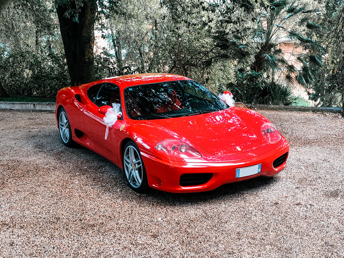 Ferrari 360 Modena