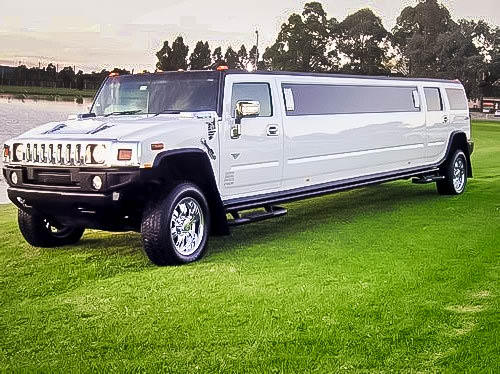 Hummer H2 Limousine 