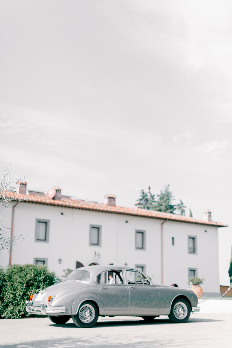 Jaguar MK2 3.8 del 1963 grigio gun metal, interni in pelle connoly rosso Cartier targa Asi oro