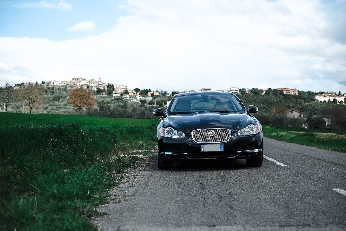 Jaguar XF