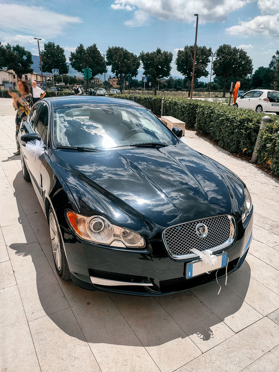 Jaguar XF