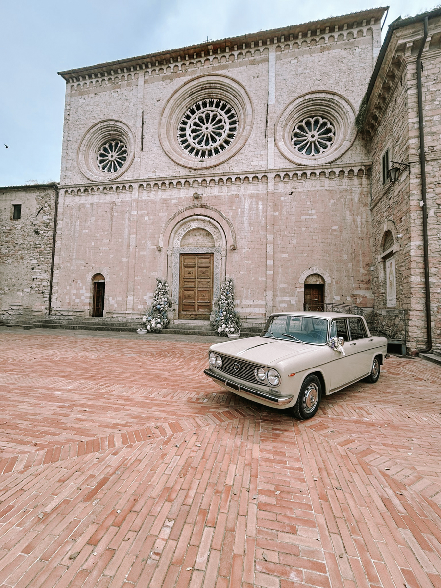 Lancia Fulvia