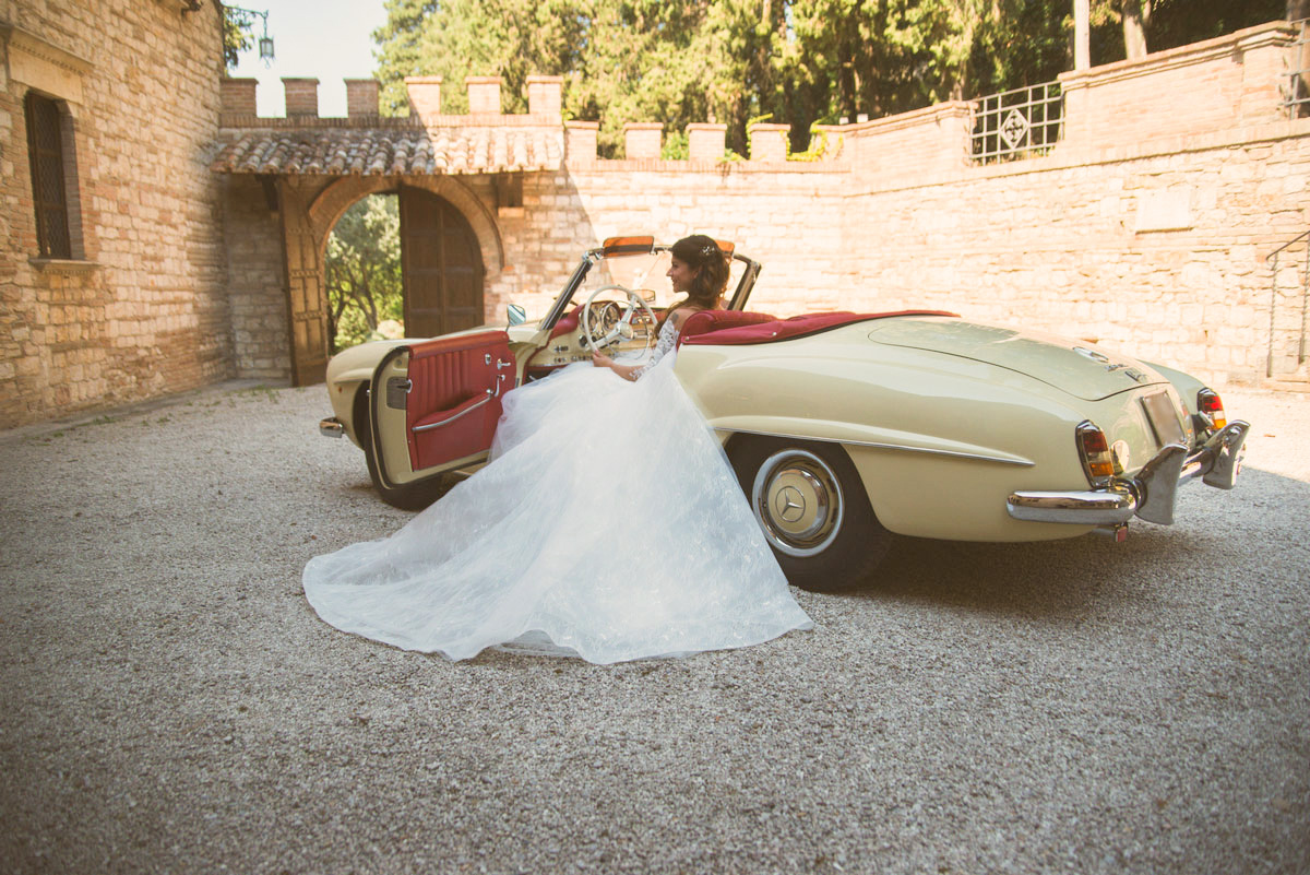 Mercedes 190 SL 1958