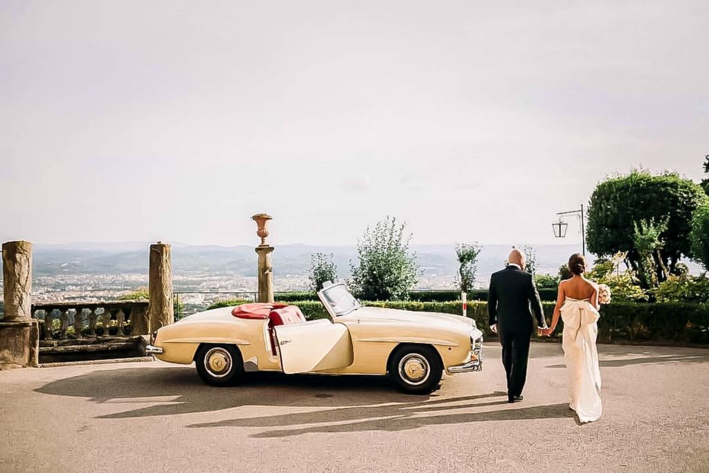 Mercedes 190 SL 1958