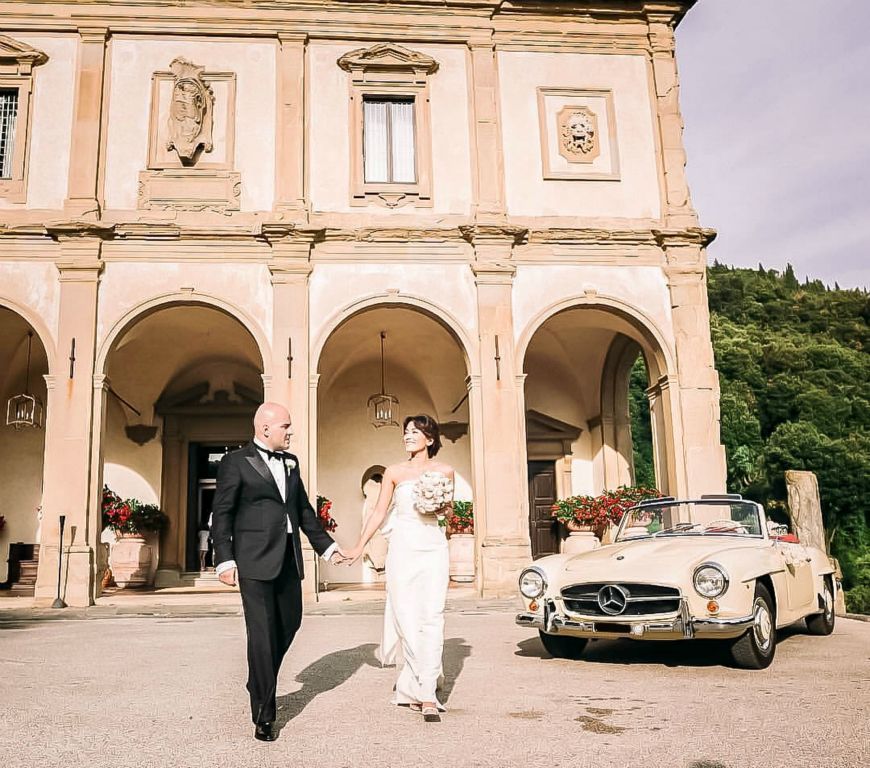 Mercedes 190 SL 1958