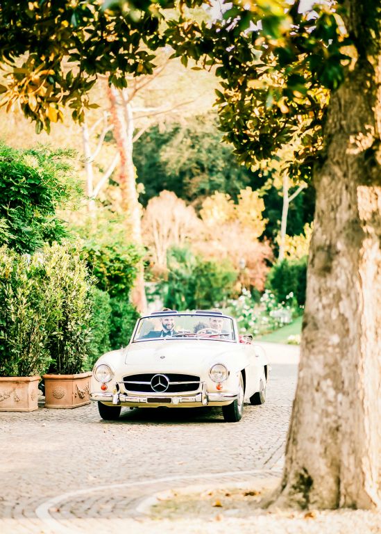 Mercedes 190 SL 1958