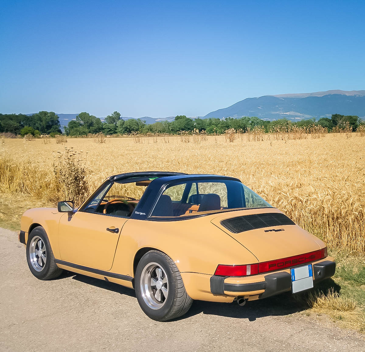 Porsche 911 Targa 3.0 180 cv 4 posti