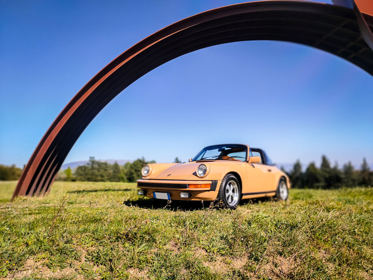 Porsche 911 Targa 3.0 180 cv 4 posti