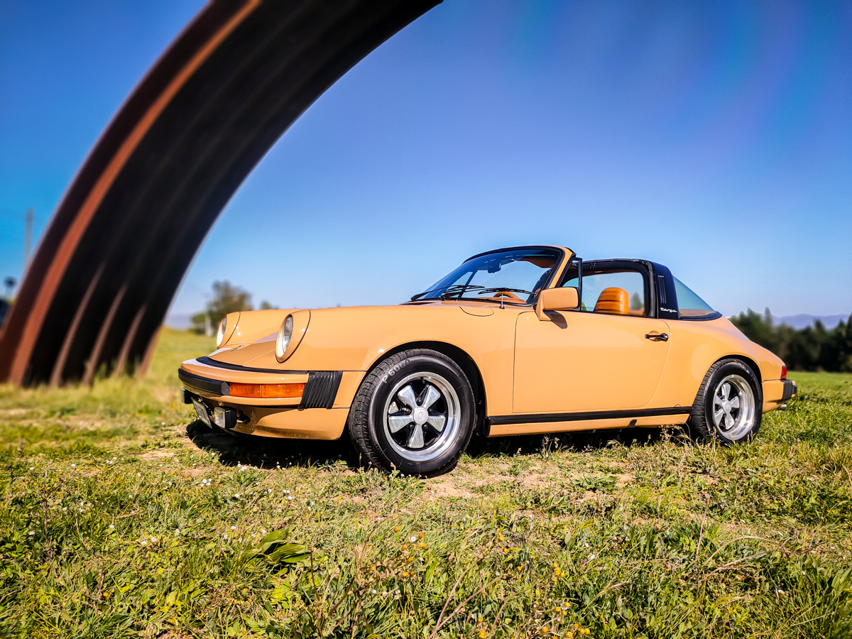 Porsche 911 Targa 3.0 180 cv 4 posti