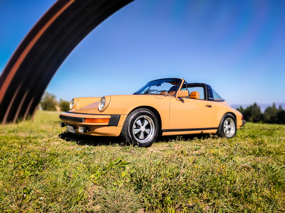 Porsche 911 Targa 3.0 180 cv 4 posti