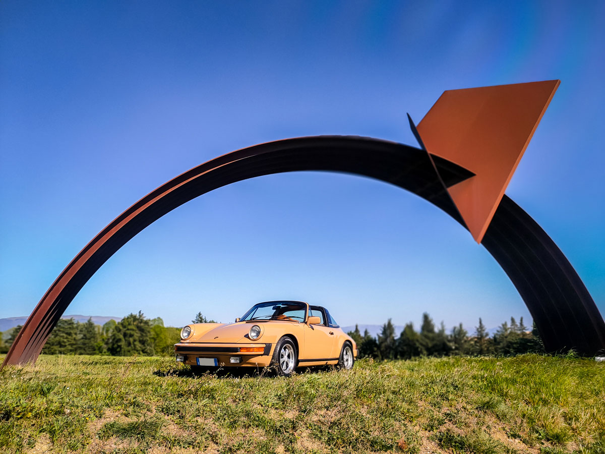 Porsche 911 Targa 3.0 180 cv 4 posti