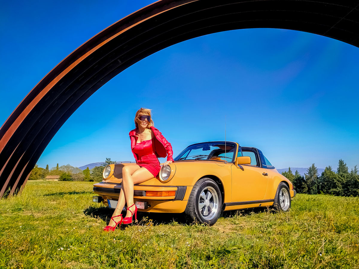 Porsche 911 Targa 3.0 180 cv 4 posti