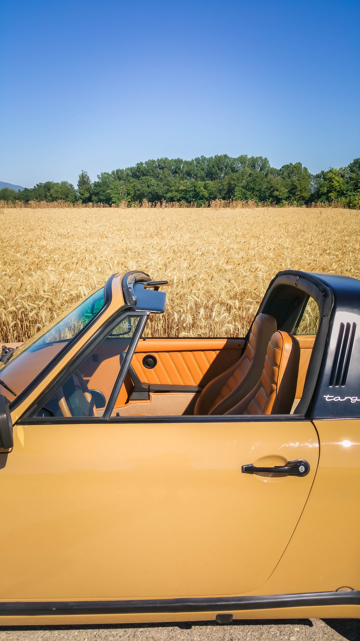 Porsche 911 Targa 3.0 180 cv 4 posti