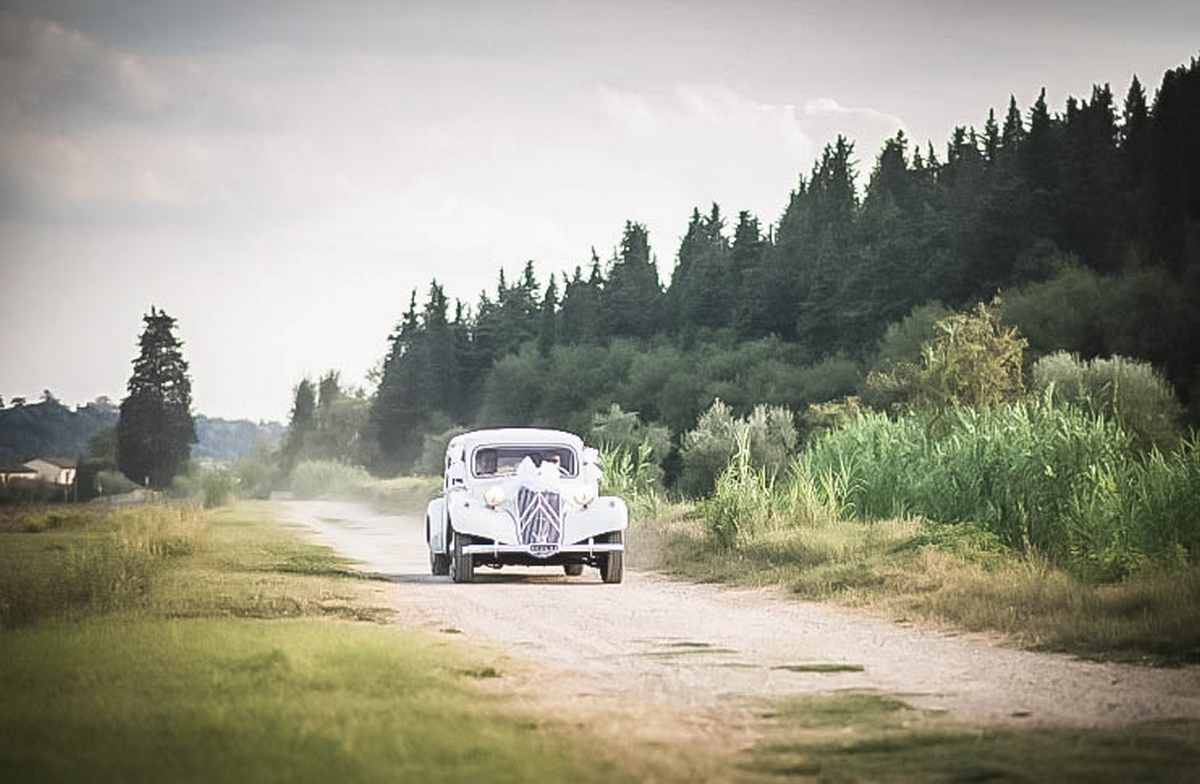 Traction Avant Citroen 1952